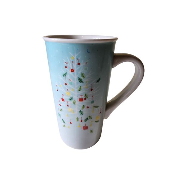 STARBUCKS 2019 Christmas Tree Holiday 16oz Coffee Mug - Picture 1 of 6